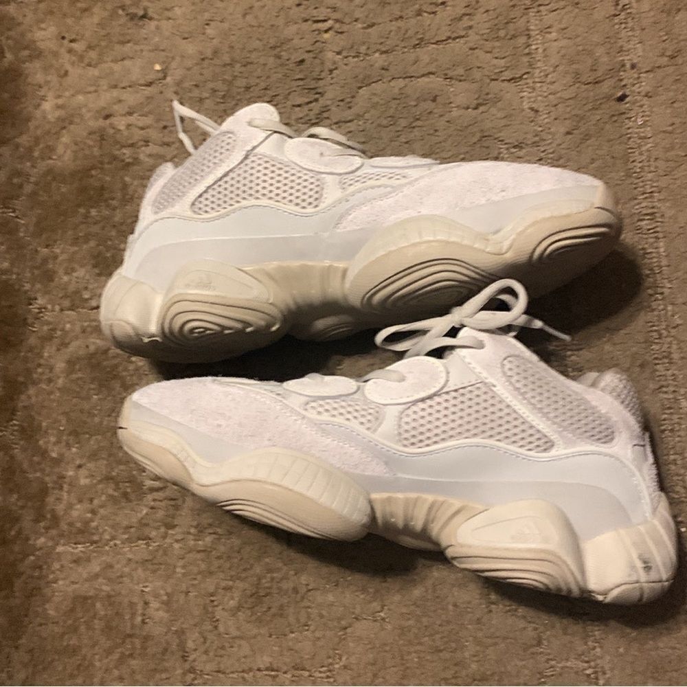 Yeezy Adidas 500 in Blush